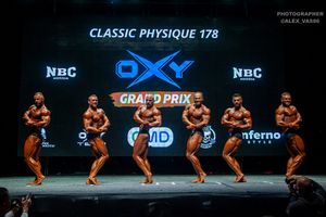 CLASSIC PHYSIQUE 178